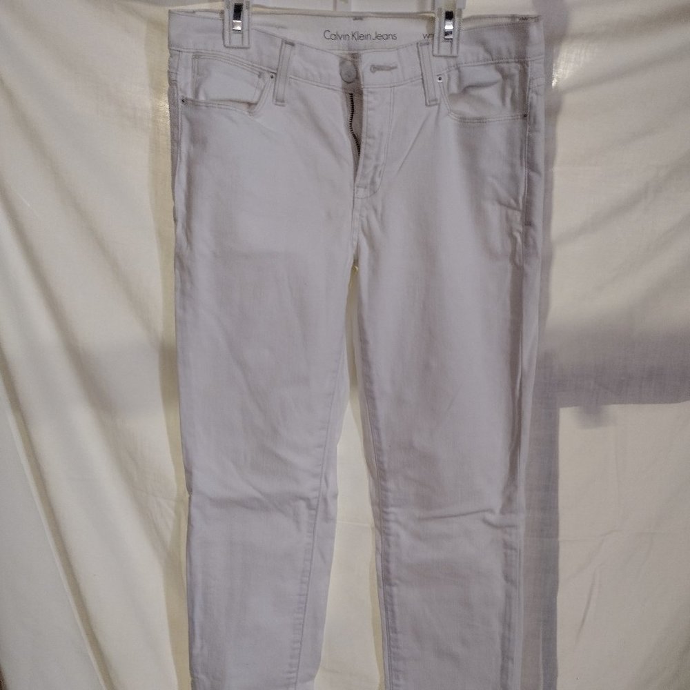 Calvin Klein Ultimate Skinny Jeans